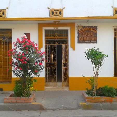 Hotel Hospederia Casa Familiar à Santa Marta  Extérieur photo