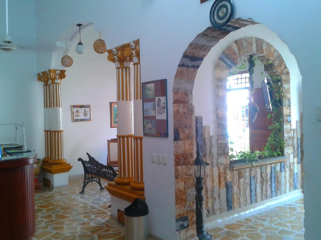 Hotel Hospederia Casa Familiar à Santa Marta  Extérieur photo