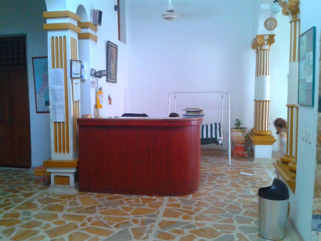 Hotel Hospederia Casa Familiar à Santa Marta  Extérieur photo