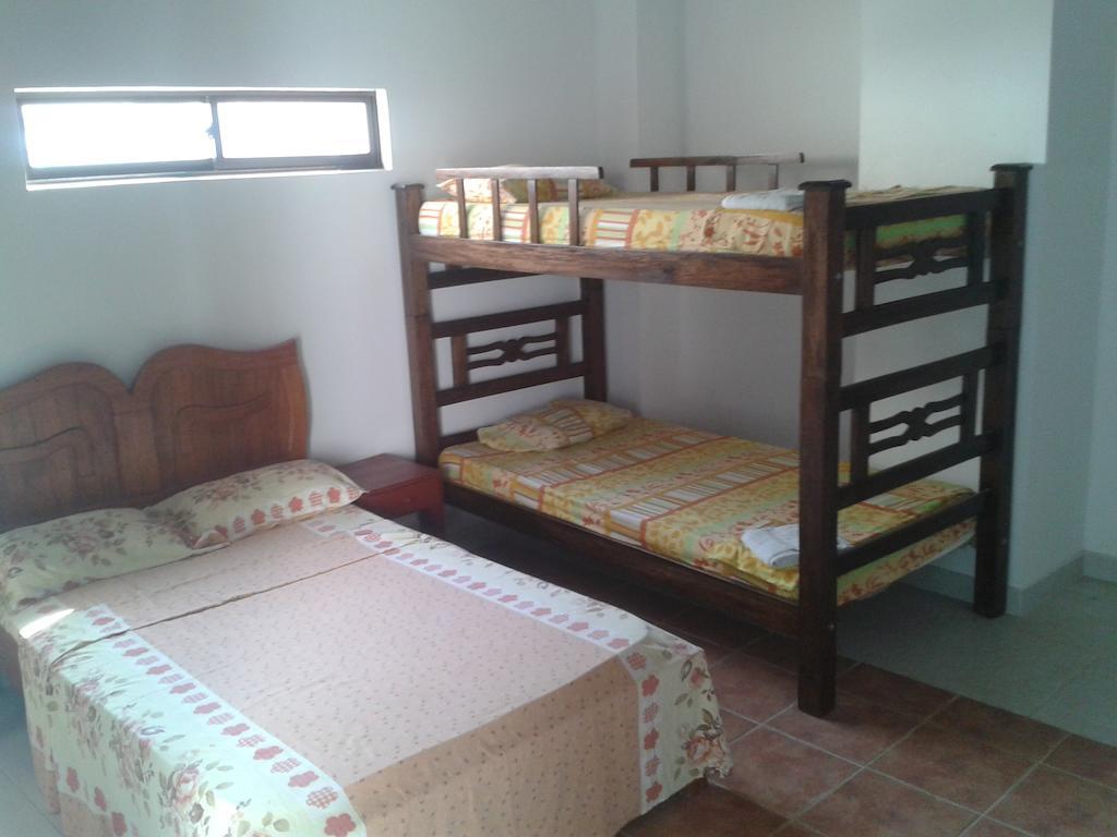 Hotel Hospederia Casa Familiar à Santa Marta  Extérieur photo