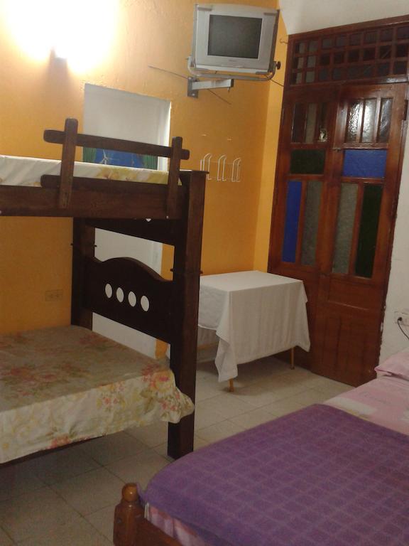 Hotel Hospederia Casa Familiar à Santa Marta  Chambre photo
