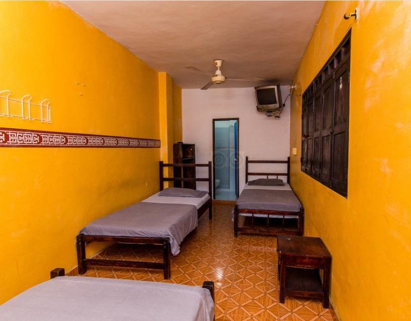 Hotel Hospederia Casa Familiar à Santa Marta  Extérieur photo
