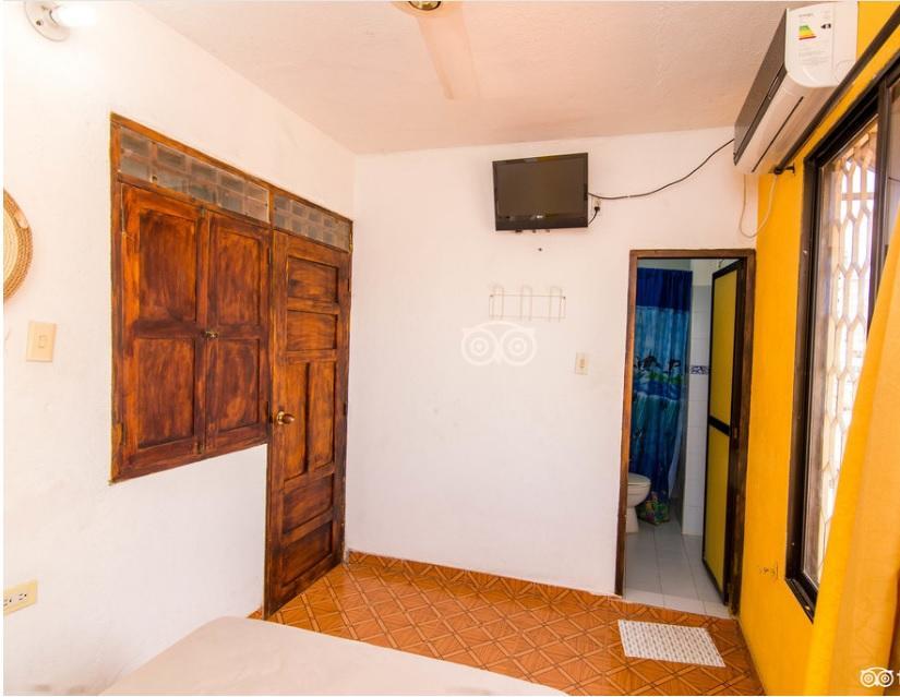 Hotel Hospederia Casa Familiar à Santa Marta  Extérieur photo