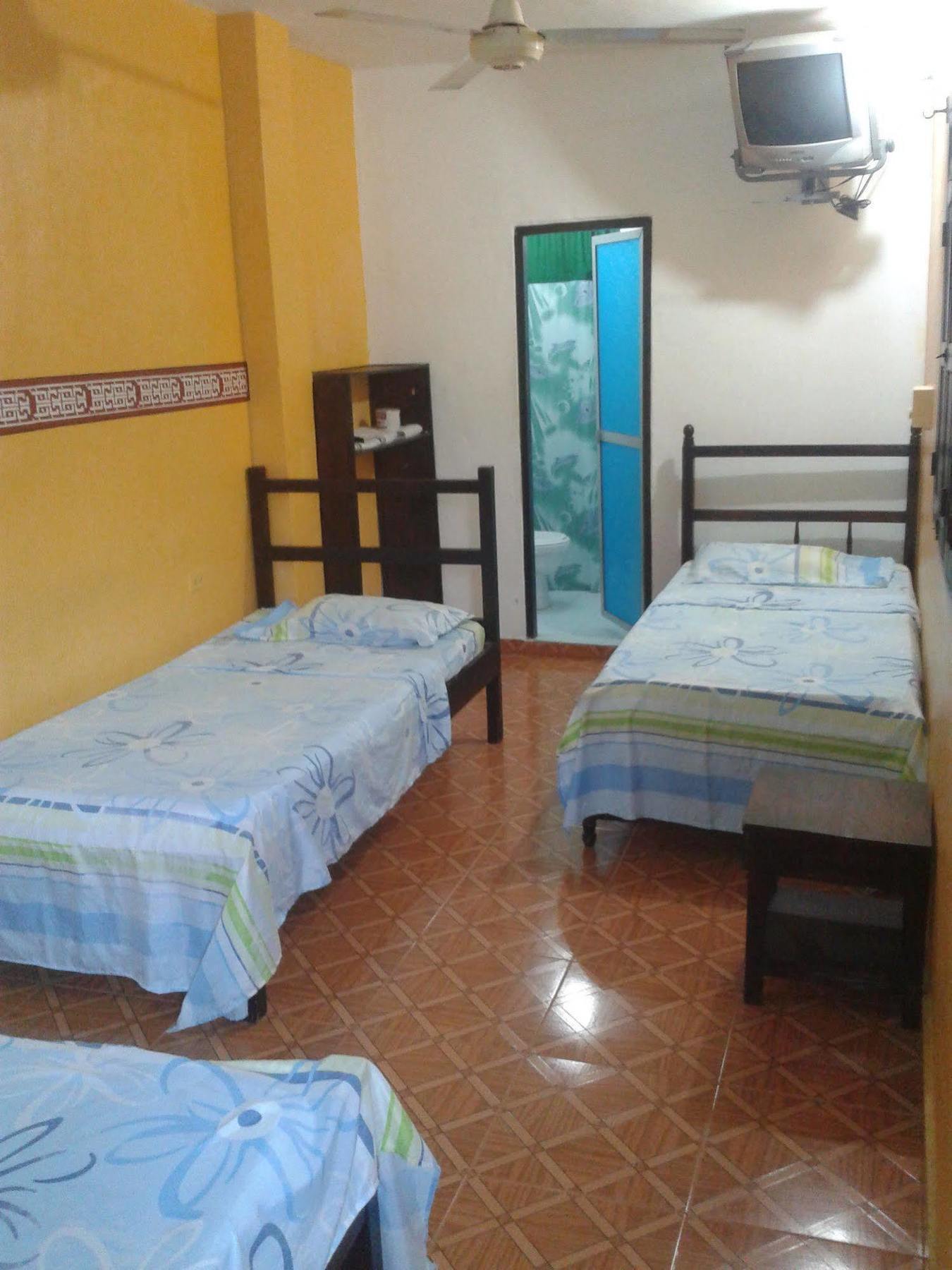 Hotel Hospederia Casa Familiar à Santa Marta  Extérieur photo