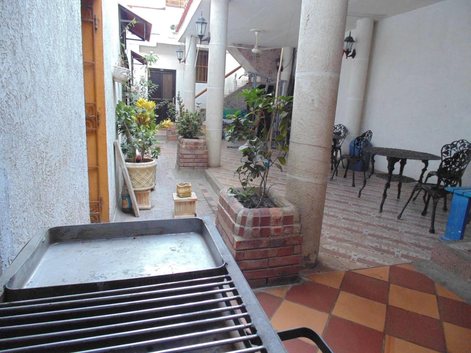 Hotel Hospederia Casa Familiar à Santa Marta  Extérieur photo