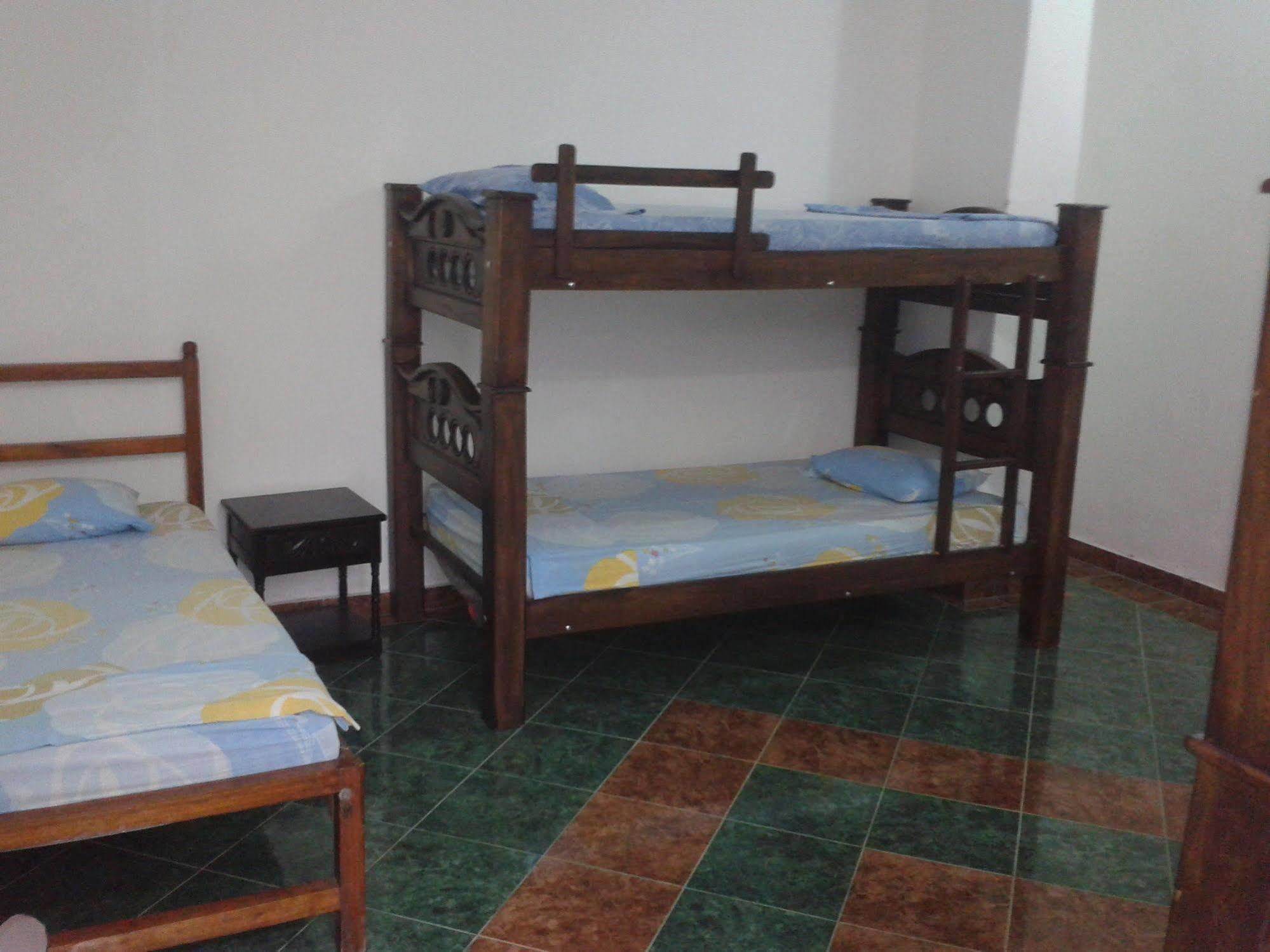 Hotel Hospederia Casa Familiar à Santa Marta  Extérieur photo